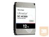 WESTERN DIGITAL Ultrastar HE12 12TB HDD SATA 6Gb/s 512E SE 7200Rpm HUH721212ALE604 24x7 3.5inch Bulk