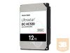 WESTERN DIGITAL Ultrastar HE12 12TB HDD SATA 6Gb/s 512E SE 7200Rpm HUH721212ALE604 24x7 3.5inch Bulk