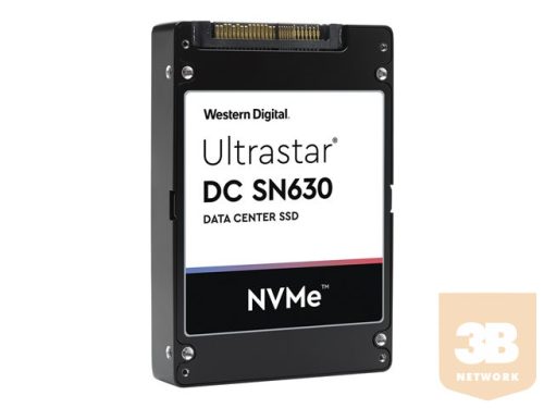 WESTERN DIGITAL Ultrastar SN630 SSD 3200GB 6.4cm 2.5inch 7.0MM PCIe TLC WUS3CA132C7P3E3