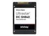 WESTERN DIGITAL Ultrastar DC SN840 1920GB NVMe SSD 2.5 PCIe 3.1 TLC RI-3DW/D BICS4 SE - WUS4BA119DSP3X1