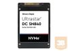 WESTERN DIGITAL Ultrastar DC SN840 NVMe SSD 6400GB 2.5inch 15.0MM PCIe TLC RI-3DW/D BICS4 SE - WUS4C6464DSP3X1