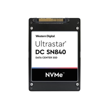 WESTERN DIGITAL Ultrastar DC SN840 SFF-15 15.0MM 15360GB PCIe TLC RI-1DW/D BICS4 TCG - WUS4BA1A1DSP3X4