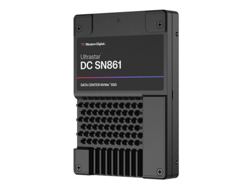 WESTERN DIGITAL Ultrastar DC SN861 NVMe SSD - 1.92TB U.2 ISE