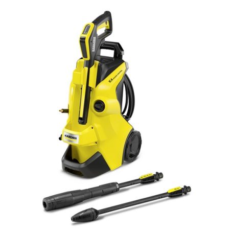 HAZ KARCHER K 4 POWER CONTROL HOME ELEKTROMOS MAGASNYOMÁSÚ MOSÓ 130 BAR 1.324-030.0