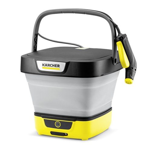 HAZ KARCHER OC3 FOLDABLE AKKUMULÁTOROS MOBIL KÜLTÉRI TISZTÍTÓ 1.599-300.0