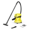 HPR KARCHER WD 2 Plus V-15/4/18 NEDVES-SZÁRAZ PORSZÍVÓ 1.628-003.0