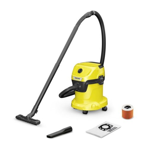 HPR KARCHER WD 3 V-15/4/20 EU SZÁRAZ-NEDVES PORSZÍVÓ 1.628-104.0