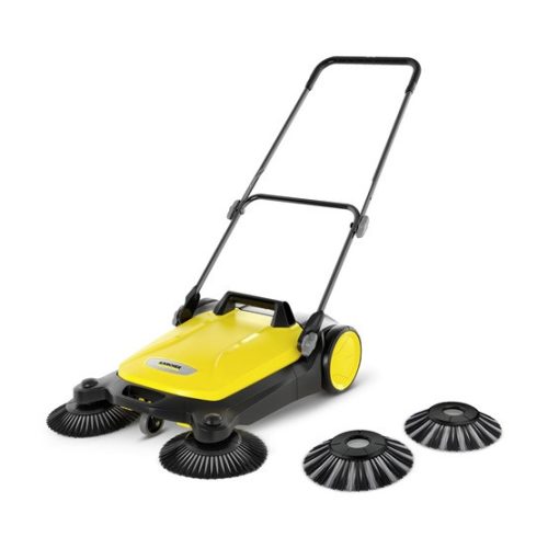 HAZ KARCHER S 4 TWIN 2IN1 KÉZI SEPRŐGÉP 1.766-365.0