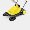 HAZ KARCHER S 4 TWIN 2IN1 KÉZI SEPRŐGÉP 1.766-365.0