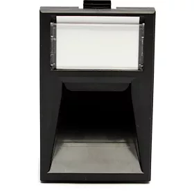 C6 Angled Shutter fekete ferde (100-022-BK) Excel