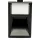 C6 Angled Shutter fekete ferde (100-022-BK) Excel
