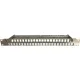 Patch panel 48-as moduláris, 1U, ezüst (100-042) EXCEL