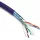FTP Cat6 LSOH fali 305m/doboz VIOLET (100-076) EXCEL