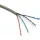 UTP Cat.5e patch kábel PVC 305m/doboz SZÜRKE (100-081-305M) EXCEL
