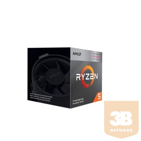 CPU AMD AM4 Ryzen 5 3600 - 3,6GHz