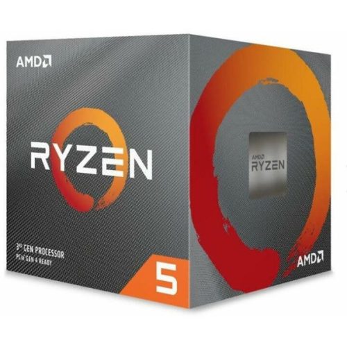 AMD Ryzen 5 3600 4.2GHz AM4 6C/12T 65W 35MB with Wraith Spire Cooler BOX