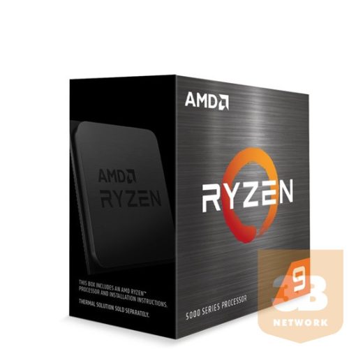 CPU AMD AM4 Ryzen 9 5950X  - 3,4GHz