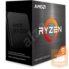 AMD AM4 CPU Ryzen 9 5900X 3.7GHz 50MB Cache