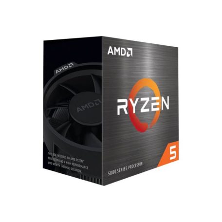 AMD RYZEN 5 5600X 4.60GHZ 6 CORE MULTIPACK CPU + WRAITH STEALTH COOLER