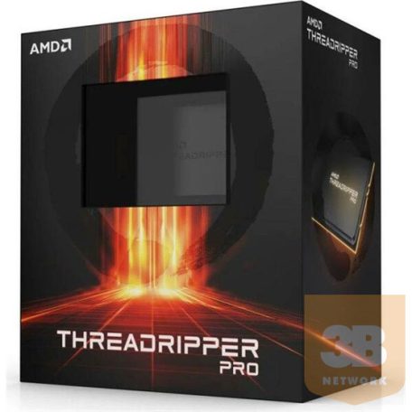 CPU AMD WRX8 Ryzen Threadripper PRO 5975WX - 3,6GHz