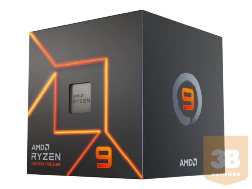 AMD Ryzen 9 7900 12C/24T 76MB cache 65W AM5 BOX Wraith Prism Cooler