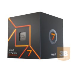   AMD Ryzen 7 7700 8C/16T 40MB cache 65W AM5 BOX Wraith Prism Cooler