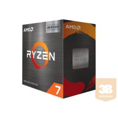   AMD Ryzen 7 5800X 3D BOX AM4 8C/16T 105W 3.4/4.5GHz 100MB - Without Cooler