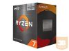 AMD Ryzen 7 5800X 3D BOX AM4 8C/16T 105W 3.4/4.5GHz 100MB - Without Cooler