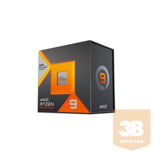 CPU AMD AM5 Ryzen 9 7900X3D - 4,4 GHz