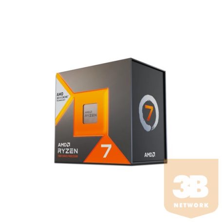 CPU AMD AM5 Ryzen 7 7800X3D - 4,2 GHz