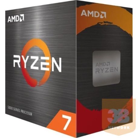 CPU AMD AM4 Ryzen 7 5700X - 3,4GHz