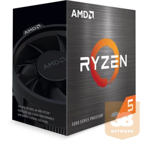 CPU AMD AM4 Ryzen 5 5600 - 3,5GHz