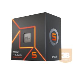   AMD Ryzen 5 7600 6C/12T 38MB cache 65W AM5 BOX Wraith Stealth Cooler