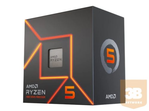 AMD Ryzen 5 7600 6C/12T 38MB cache 65W AM5 BOX Wraith Stealth Cooler