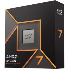   AMD Processzor - Ryzen 7 9700 (3800Mhz 32MBL3 Cache 65W AM5) BOX No Cooler