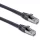 1m F/FTP CAT6a patch kábel SZÜRKE (100-148) EXCEL