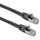 2m F/FTP CAT6a patch kábel SZÜRKE (100-152) EXCEL