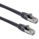 2m F/FTP CAT6a patch kábel SZÜRKE (100-152) EXCEL