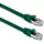 3m F/FTP CAT6a patch kábel ZÖLD (100-172) EXCEL