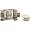 Keystone betét Cat6a FTP (100-180) 10Giga EXCEL