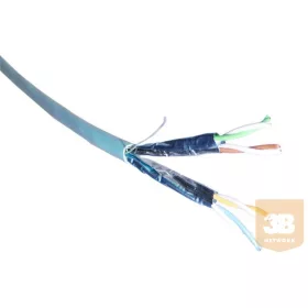 Excel Cat.6A U/FTP falkábel, LSZH köpeny, 305m 100-191-M