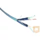 Excel Cat.6A U/FTP falkábel, LSZH köpeny, 305m 100-191-M