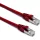 0,5m F/FTP CAT6a patch kábel 10 db/cs PIROS (100-221-10) EXCEL