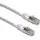2m F/FTP CAT6a patch kábel FEHÉR (100-244) EXCEL