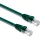 2m UTP CAT6 patch kábel ZÖLD (100-321) EXCEL