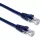 3m UTP CAT6 patch kábel KÉK (100-327) EXCEL