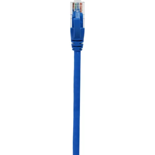 3m UTP CAT6 patch kábel KÉK (100-327) EXCEL