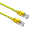 2m UTP CAT6 patch kábel SÁRGA (100-331) EXCEL