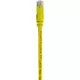 3m UTP CAT6 patch kábel SÁRGA (100-332) EXCEL