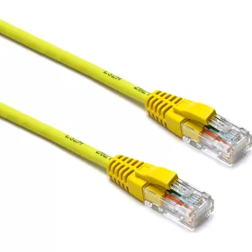 20m UTP CAT6 patch kábel SÁRGA (100-349) EXCEL